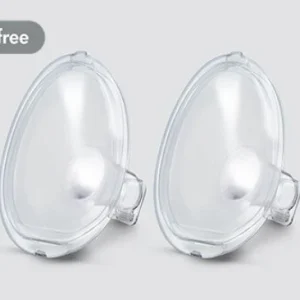 Gobelets de prélèvement mains libres Boucliers mammaires