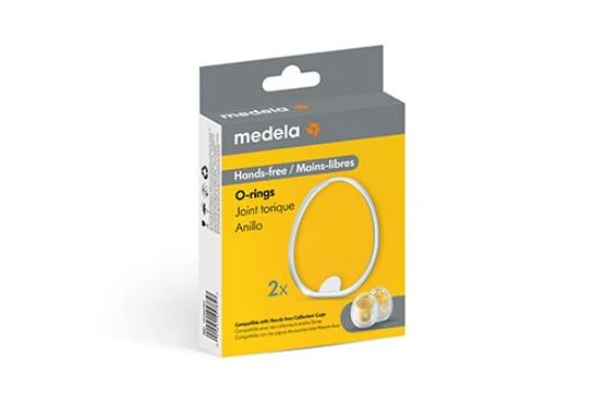 Coupelles de collecte mains libres joints toriques – Image 3