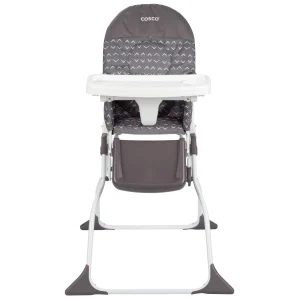 Chaise haute Simplefold LX - Gris Fletcher