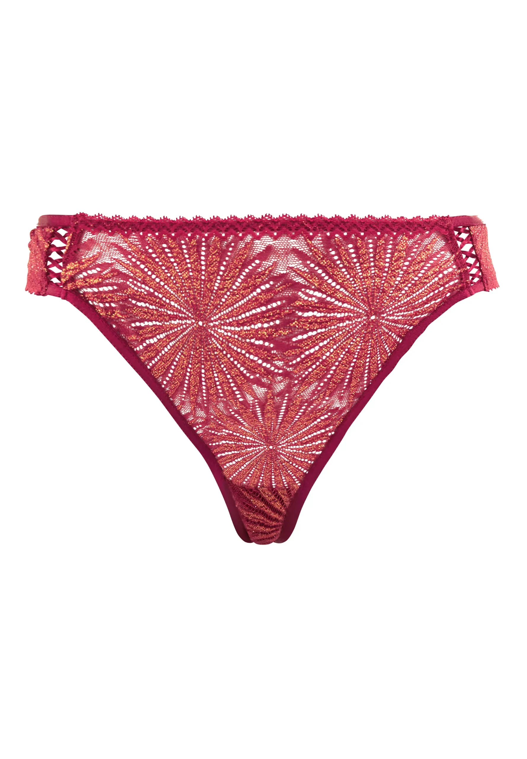 Tanga Laurie Rouge Coeur – Image 5