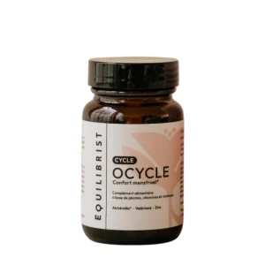Compléments pour mieux vivre le Syndrome Prémenstruel - OCycle Equilibrist