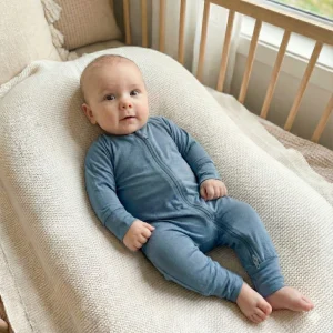 ZIPSTER™ Solids Slate Blue Grey