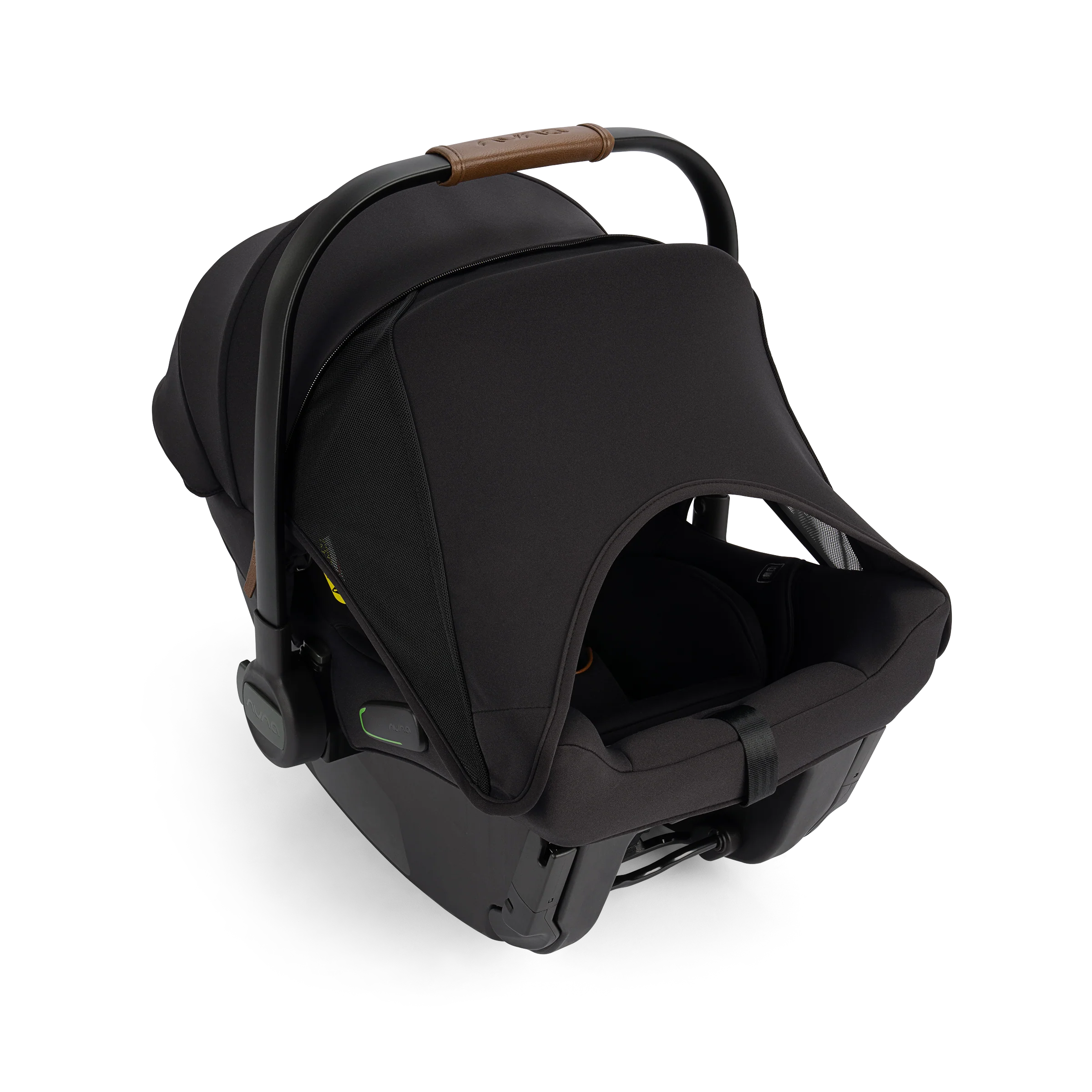 Siège d'auto nouveau-né Pipa urbn - Caviar – Image 3