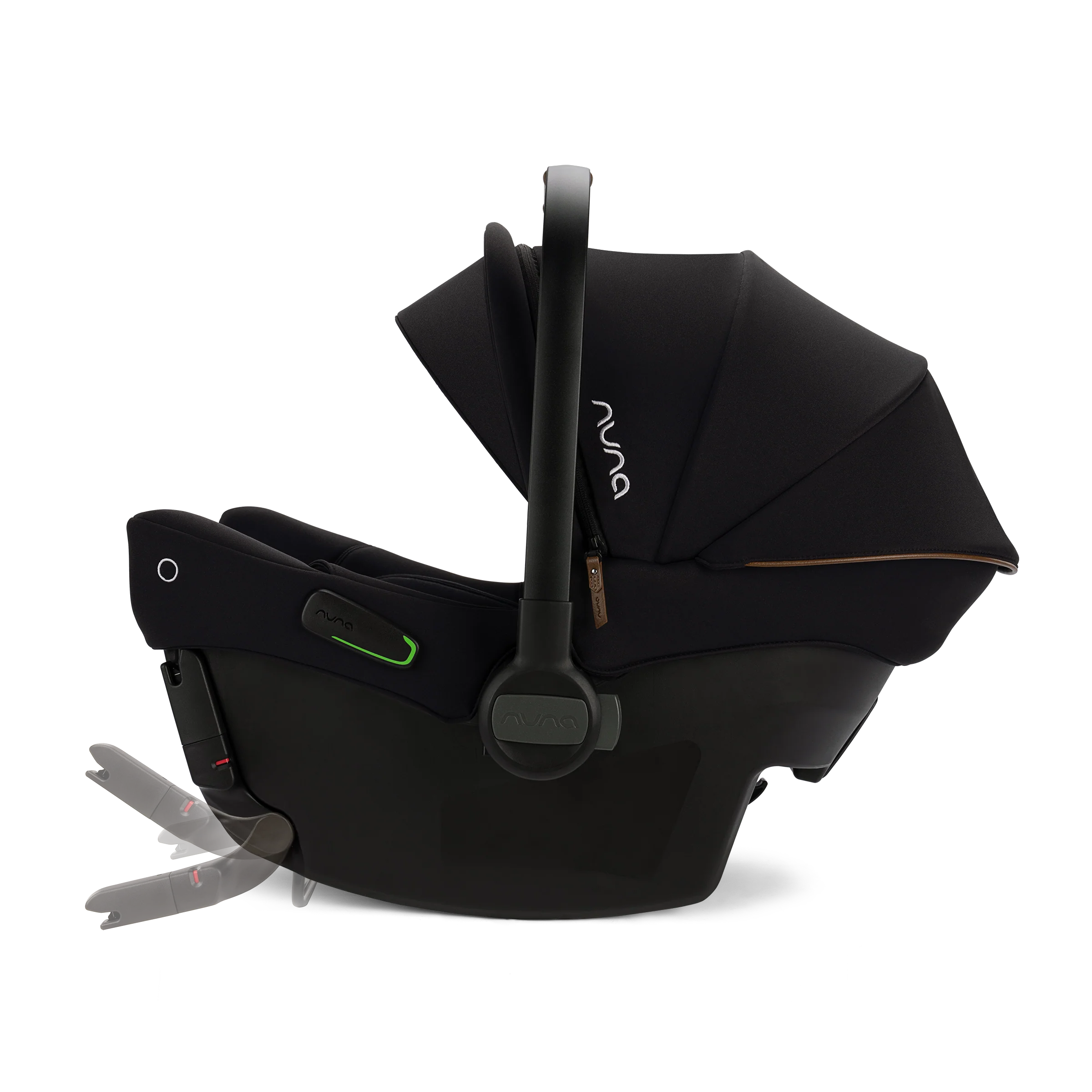 Siège d'auto nouveau-né Pipa urbn - Caviar – Image 4