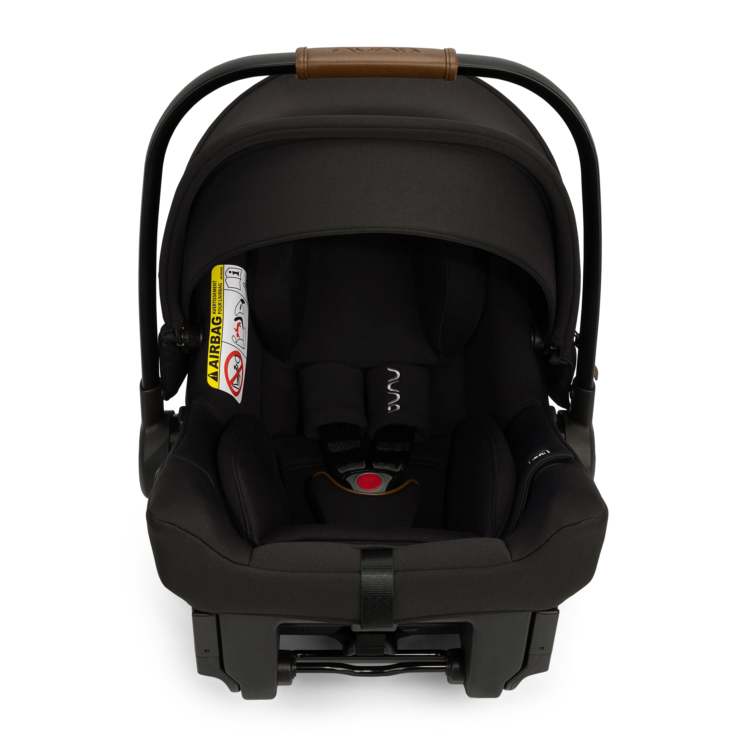 Siège d'auto nouveau-né Pipa urbn - Caviar – Image 7