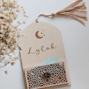 Carte à offrir Eid Mubarak