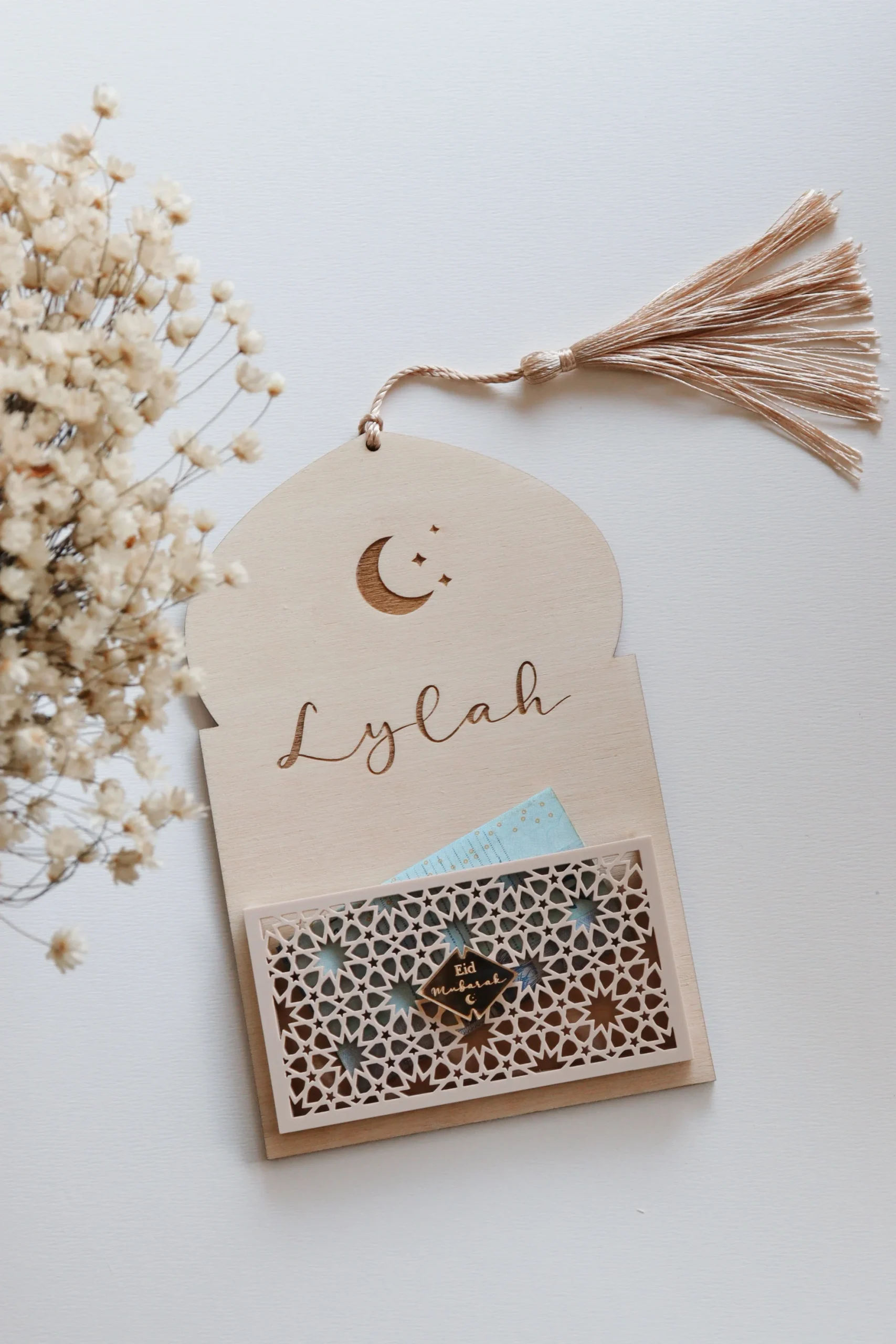 Carte à offrir Eid Mubarak