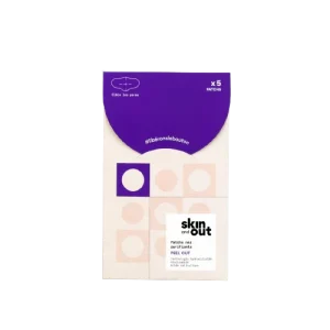 Patchs nez purifiant x5 - SKIN & OUT