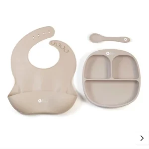 Ensemble 3 morceaux pour Petit Glouton - Avoine