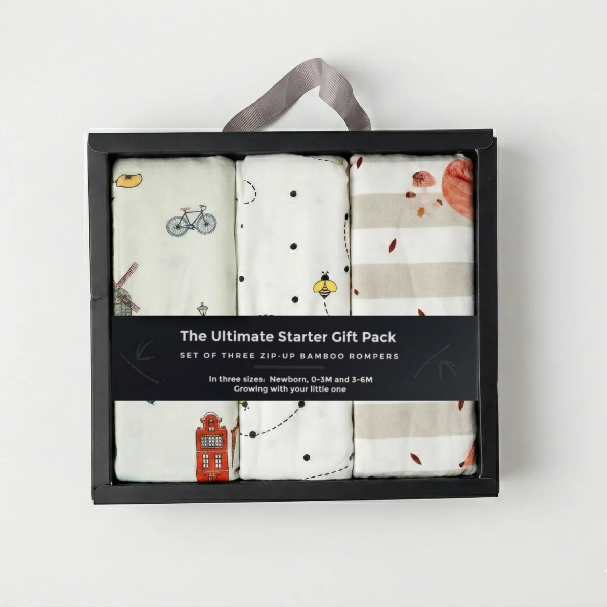 The Perfect Trio - Neutrals Edition