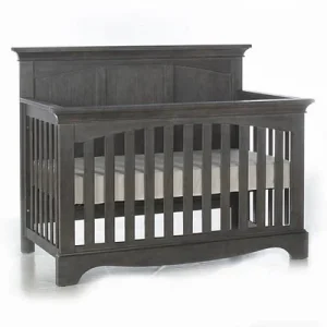 Ensemble bassinette et bureau double Ragusa Granite