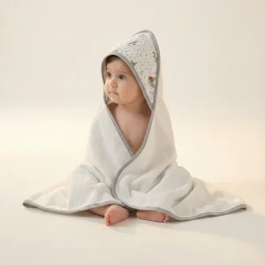 Peter Rabbit Hooded Towel