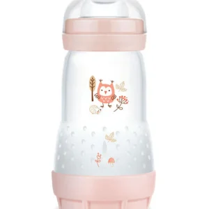 Biberon Anti-Colique 9oz - Rose