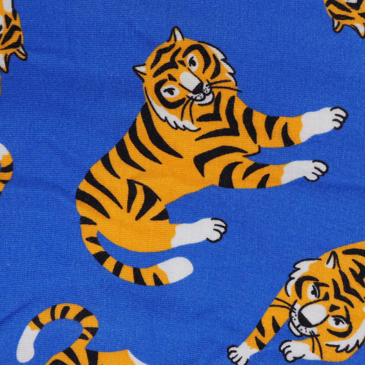 Children's PJ Set Tiger – Image 5
