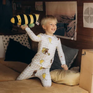 Children's PJ Set Janosch Kleine Freunde