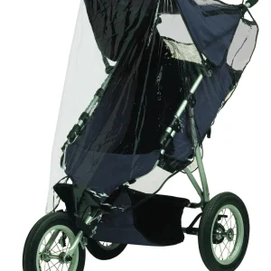 Écran imperméable protecteur pour poussette