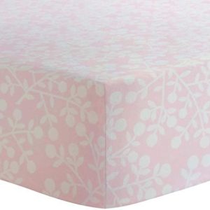 Drap contour pour lit de bébé - Baie