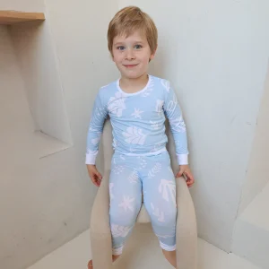 Children's PJ Set Arctic Ocean