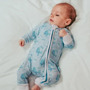 ZIPSTER™ Blue Bouquet