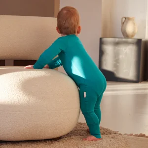 ZIPSTER™ Solids Peacock