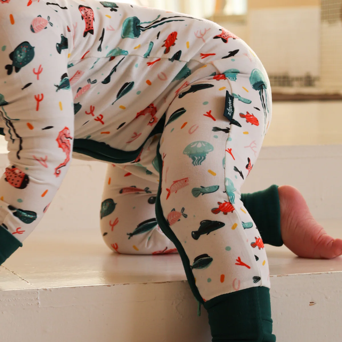 ZIPSTER™ Under The Sea – Image 6