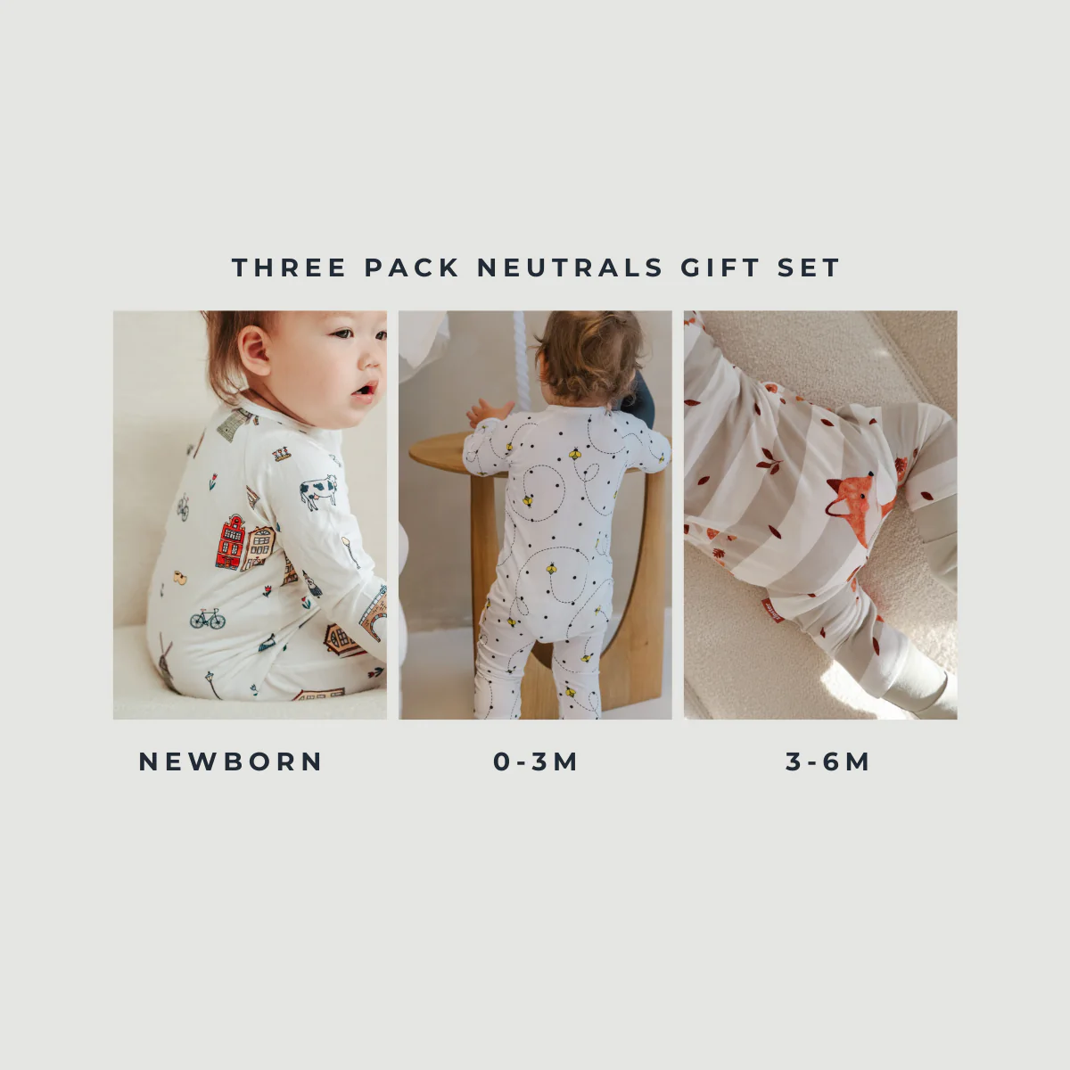 The Perfect Trio - Neutrals Edition – Image 2