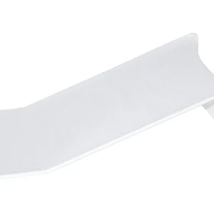 Support pour bain - Blanc