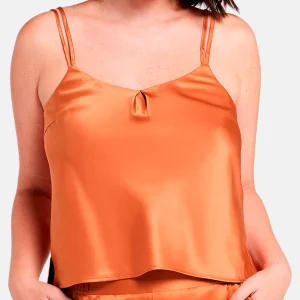 Top Glam Chic Soleil Caramélisé