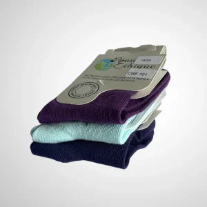 6 paires de chaussettes bébé