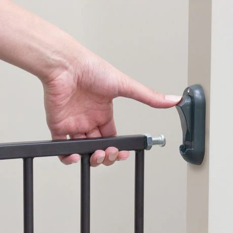 Barrière extensible en métal – Image 2