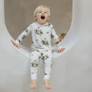 Children's PJ Set Janosch Los Geht’s