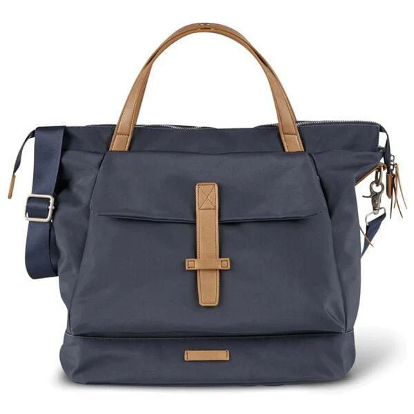 Sac à couches Erin - Bleu Marine