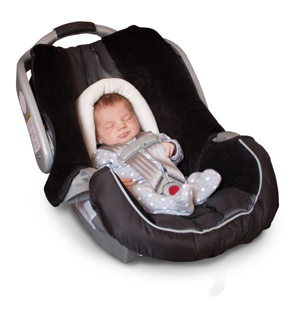 Couvre-tête pour bébé – Image 3