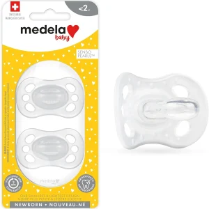 Paquet de 2 suces 0-2 mois - Unis