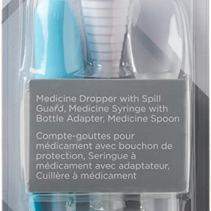 Ensemble médicament - Grow with me - Bleu Arctique