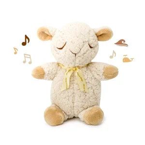 Peluche musicale - Sleep Sheep On the go
