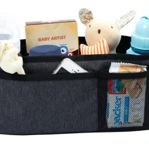 Organisateur de luxe pour poussette