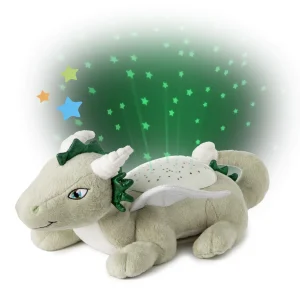 Veilleuse Twilight Buddies - Dragon vert