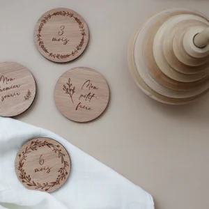 Carte étape Ma première année