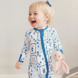 ZIPSTER™ Delft Blue