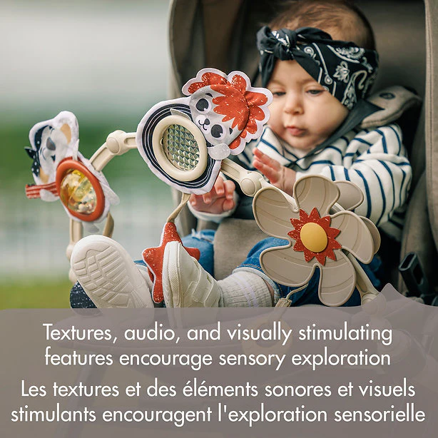 Arche de poussette - Collection Tiny Rockers – Image 5