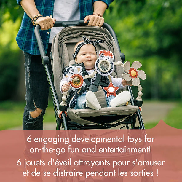 Arche de poussette - Collection Tiny Rockers – Image 3