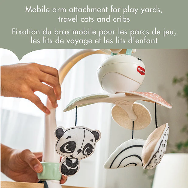 Tapis d'éveil - Noir et blanc – Image 4