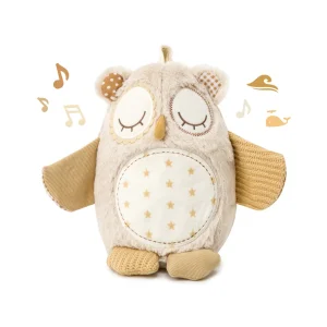 Peluche musicale - Hibou Nighty Night Smart Sensor