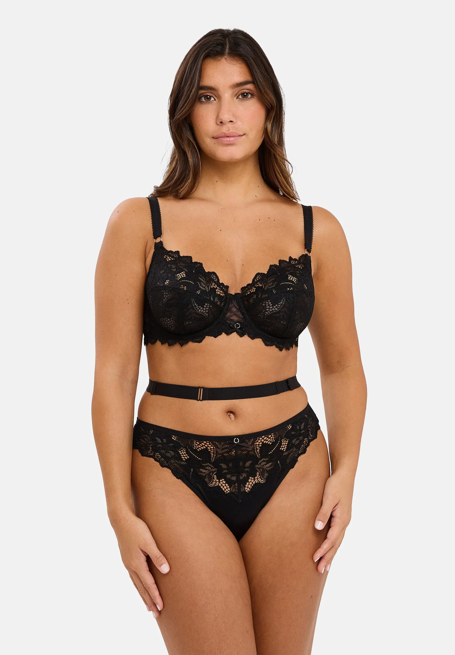 Accessoire - Lot Clip Dos Nageur & Extension Dos Nu Noir – Image 6