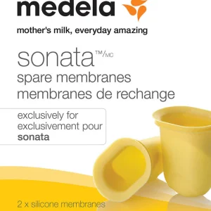 Membranes de rechange pour Sonata