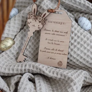 Clé Magique Pâques