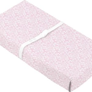 Housse pour matelas à langer en ratine - Baies