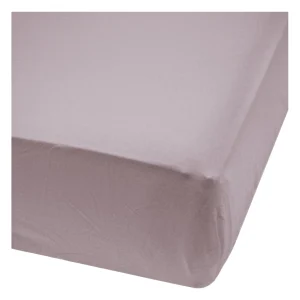 Drap contour en bambou - Prune