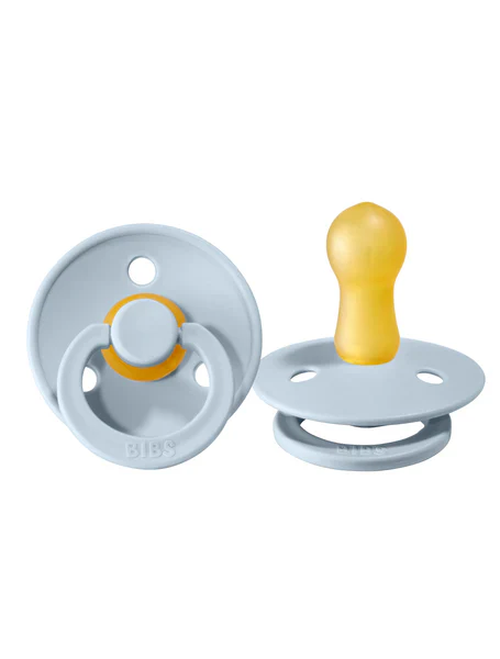 Paquet de 2 suces - Bleu bébé – Image 2